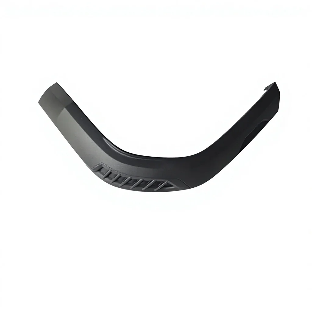 

Original Rear Wheel Arch Trim & Rear Bumper Main Body Outer Panel for Equation Leopard 3 CS3 EV Car Fenders Plastic Black