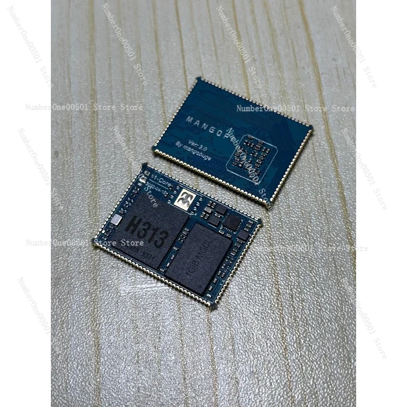 

MangoPi MQ All-Century MCore-H313 Core Board Quad-core A53 Super Large Storage 1GB