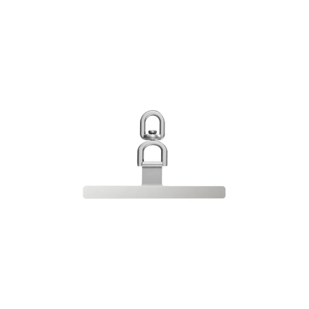 

Luxury Ultra-thin Case Clip Metal Upgrade 360° Lanyards Card Durable Anti-fall Snap Strap Mobile Phone