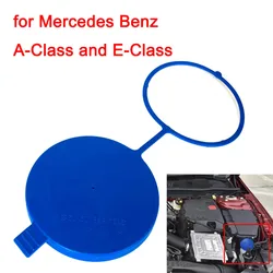 A1248690272 Windshield Washer Fluid Bottle Reservoir Cap for Mercedes Benz A Class 2005-2011  E Class 1996-2002 1248690272