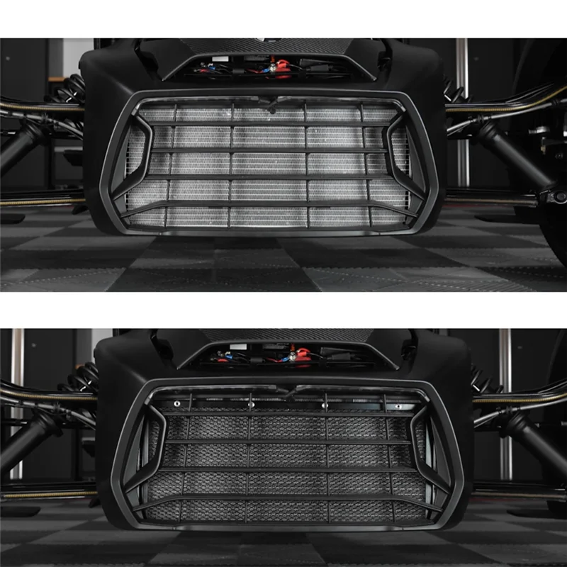 شبكة شبكة المبرد الأمامية لـ Can-Am Ryker 600/Ryker 900/Ryker Rally/Ryker Sport Accessories 41-419