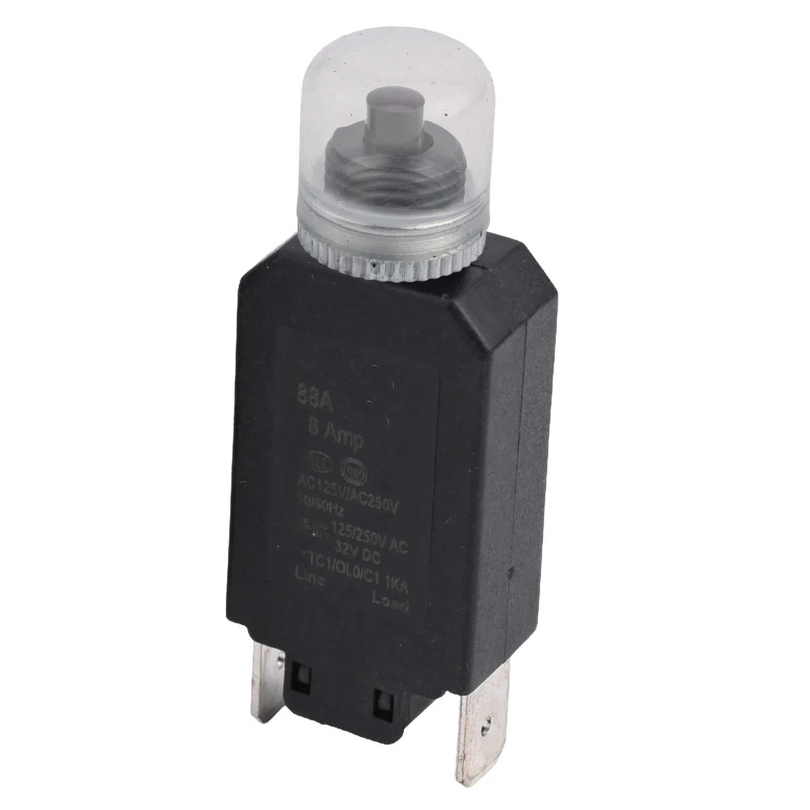 Circuit Breaker Thermal Protection Switch Circuit Breaker Switches Devices Long for service Life Motor Transformer Chargers