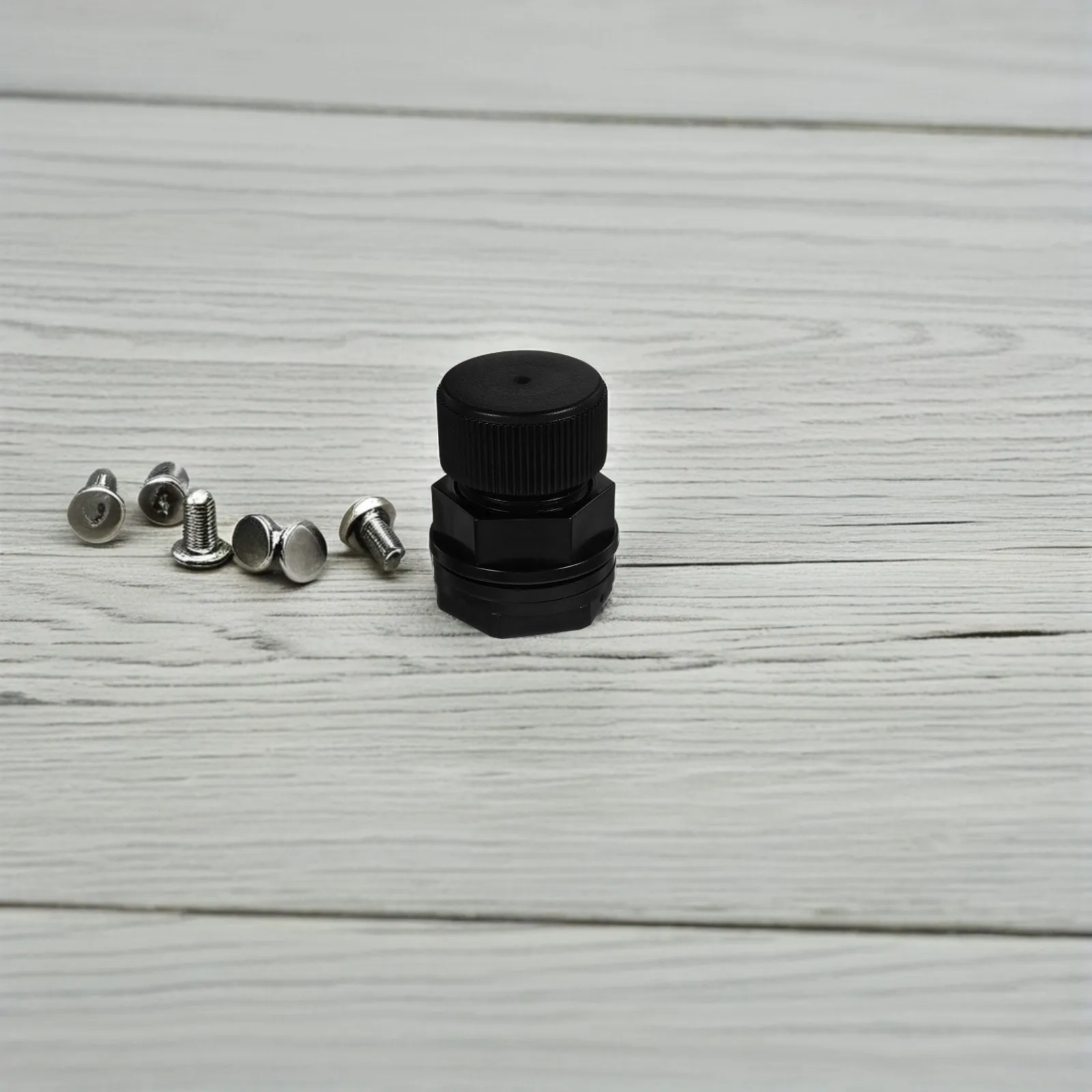

Bulkhead Water Tank Connector Dual Threaded PVC Fitting Hose Connector Leakproof Seal Gasket Rain Barrels Aquariums