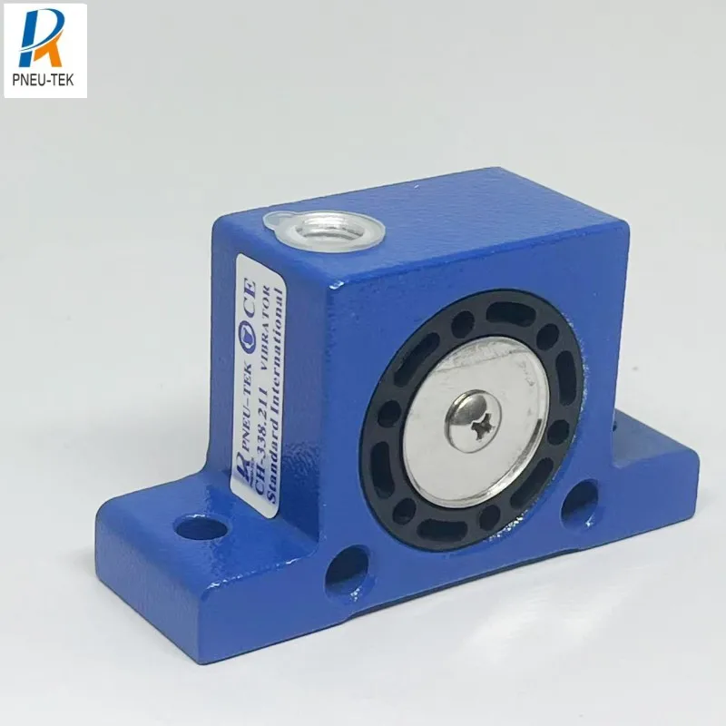 

Pneumatic VibratorsPneumatic Roller Vibrators R65, Large power,without lubrication,very quiet