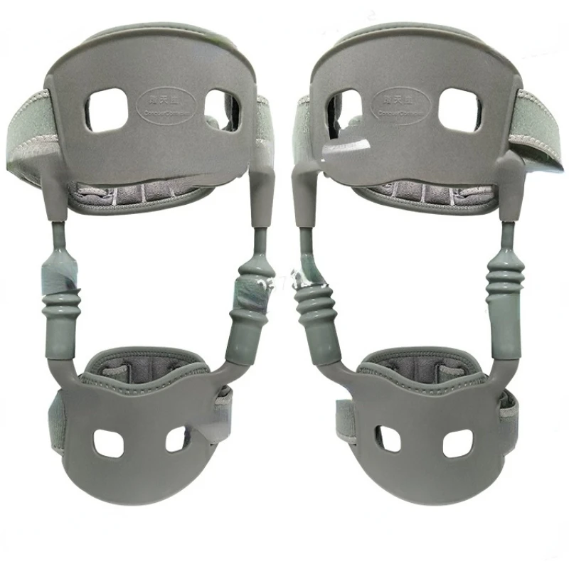 Exoskeleton Assisted Walking Aids, Foot Cliff Knee Pads, Supporting Elderly Knee Pads