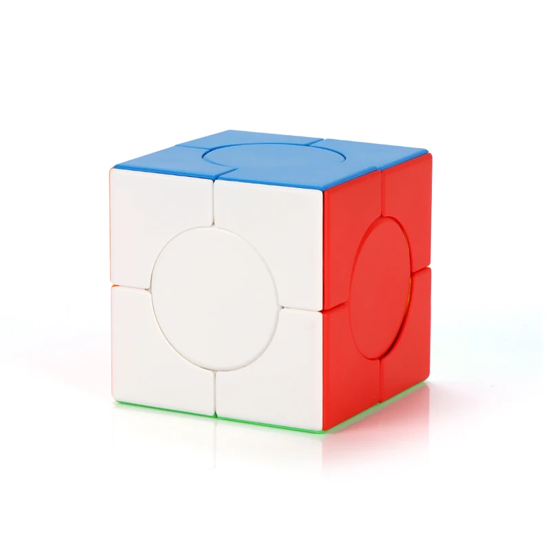 YJ Tianyuan Cube giocattoli educativi per bambini per principianti tre modi unici per giocare a Magic Cube