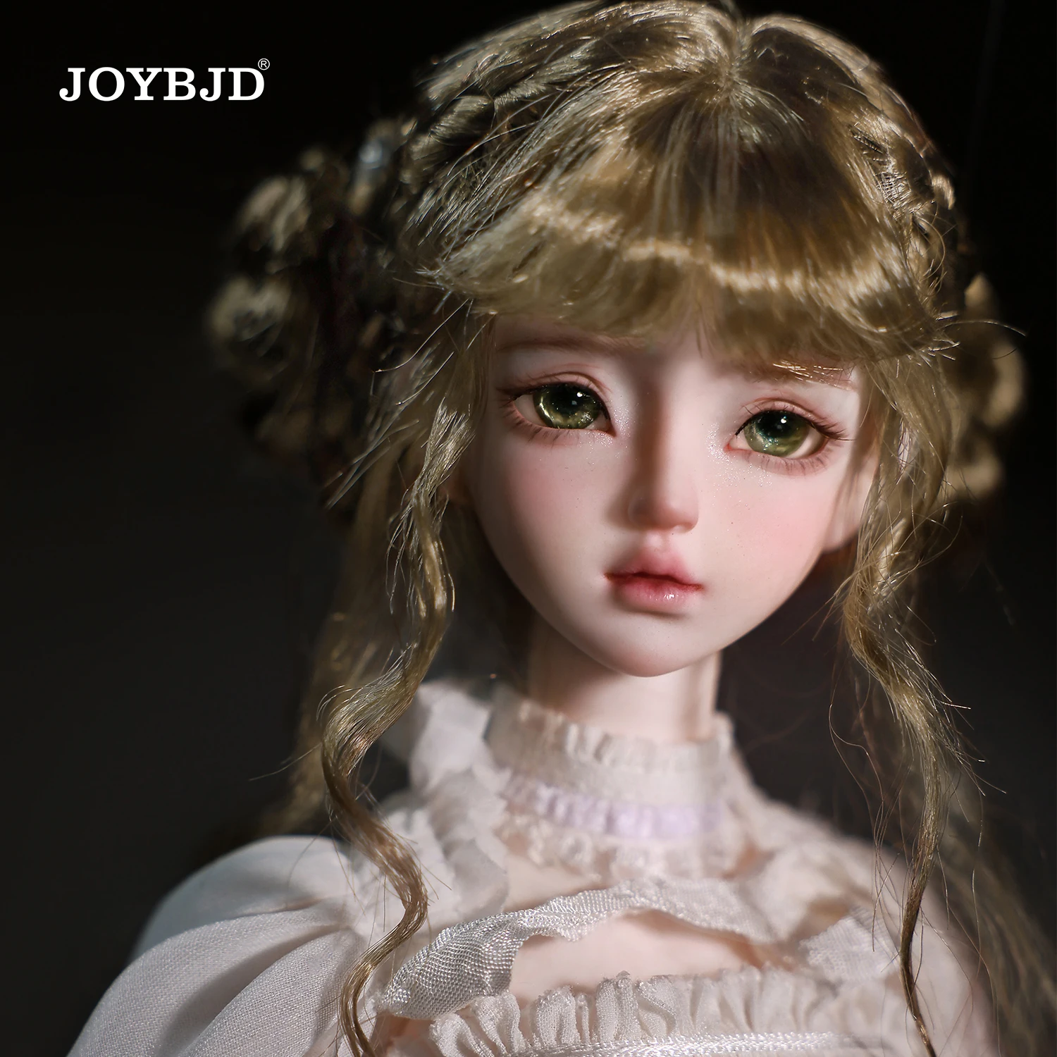 

Joybjd Bjd Dolls 1/4 Chihiro The Captive Medieval Princess Style Fashion Resin Toy Fullset