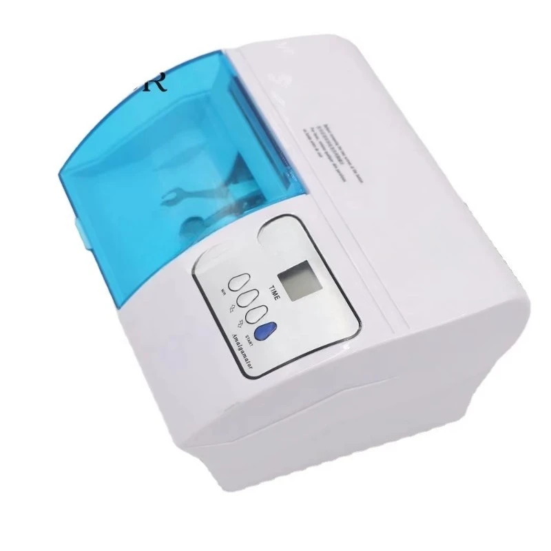 Precapsulated Dental Mercury Amalgam Capsules Alloy Filling Material Teeth Restoration Consumables For Dental Clinic