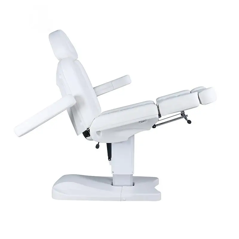 Luxury Electric Beauty Salon Bed  Portable Body Medical Massage Table Eyelash Facial Chair for Beauty Salon