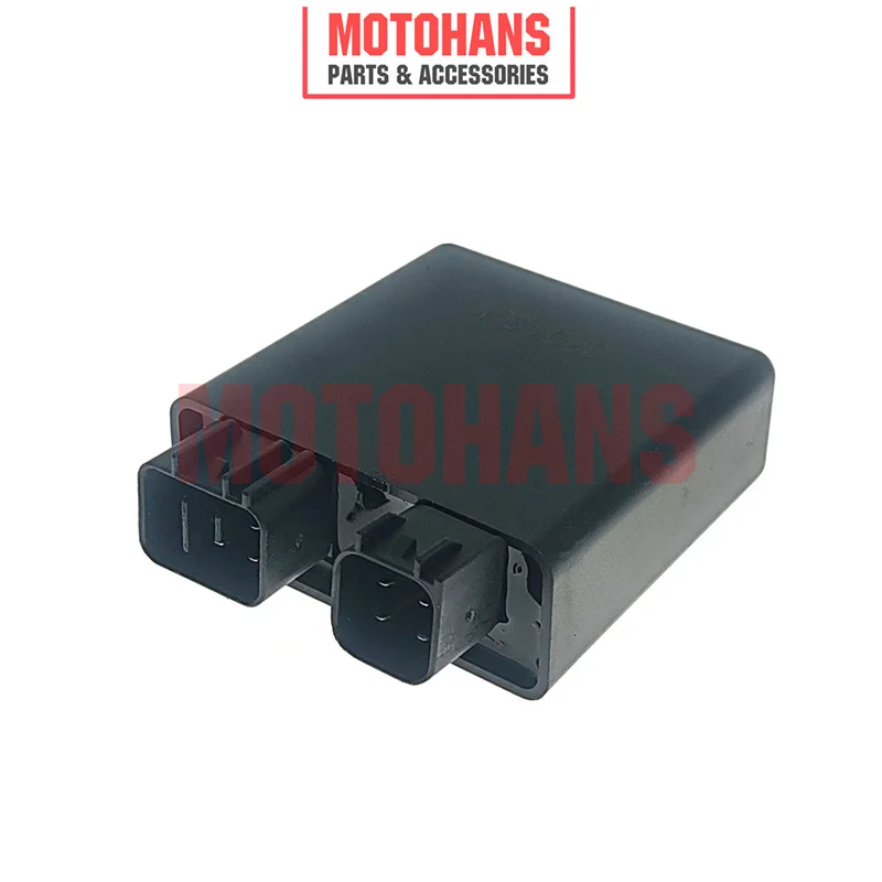 

BX14080310 CDI BOX 6+4 PIN ACCESSORIES FOR SUZUKI DR150 GIXXER150 GSX150