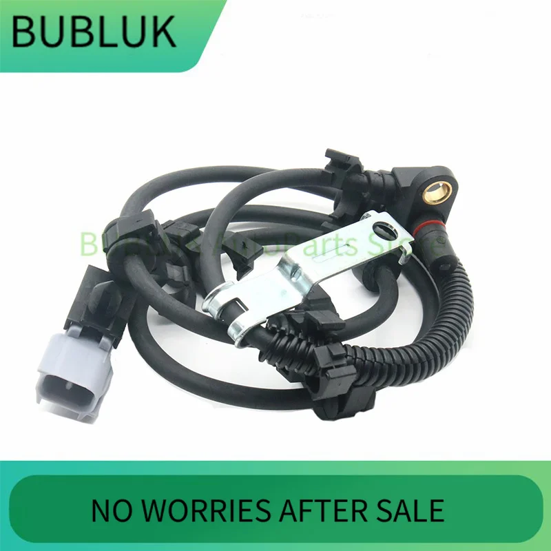 Sensor de velocidad de rueda delantera izquierda ABS 5016339AA para Dodge Dakota Durango 2000 ~ 2004 2001 2002 2003 OEM 5016339AB ALS10 Auto Car