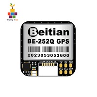 Beitian BE-252Q UB X-M10050 GPS Module with Antenna for FPV RC Drone UAV PX4 PIX32 Flight Controller