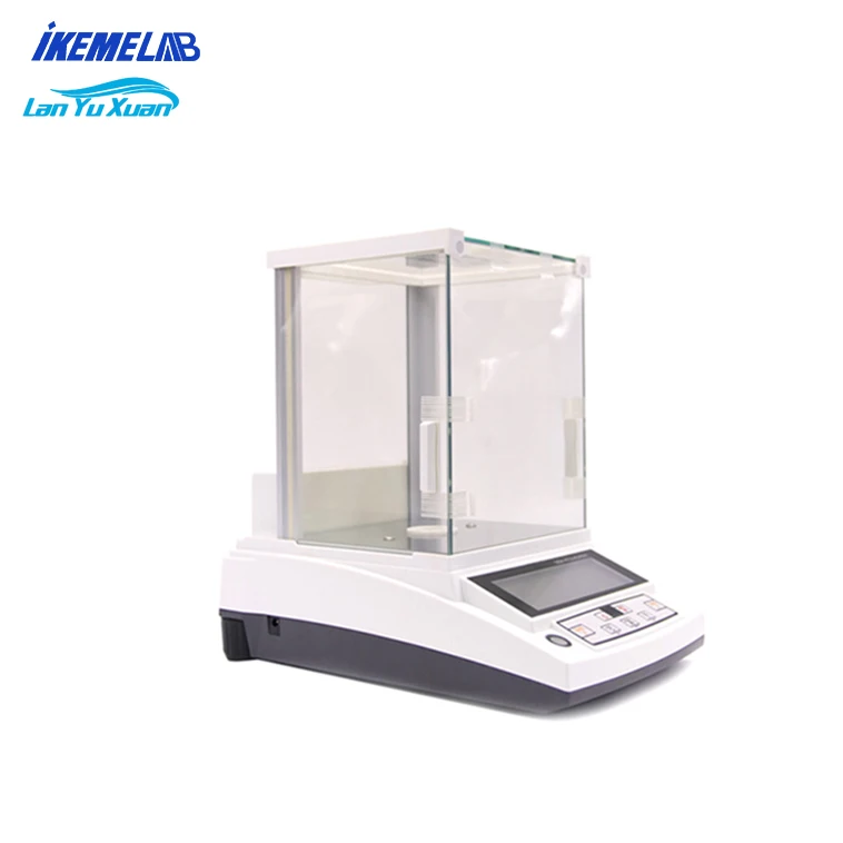 

IKEME Precision Weighing Balance Function For Chemistry Lab