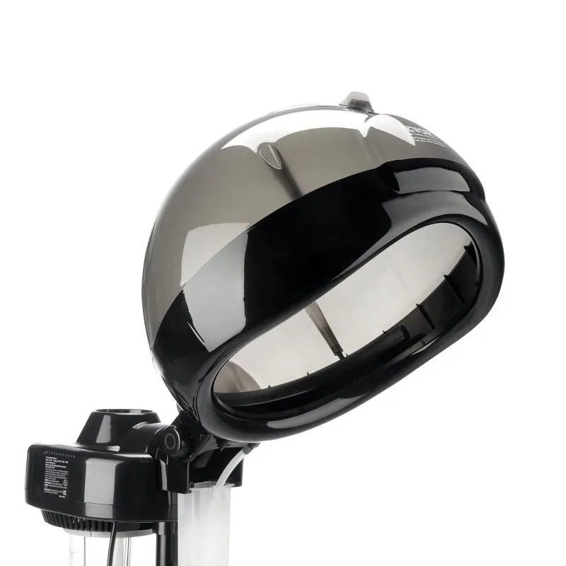 

11.81-Inch Hooded Ionic Plastic Hair Steamer For Salon Use