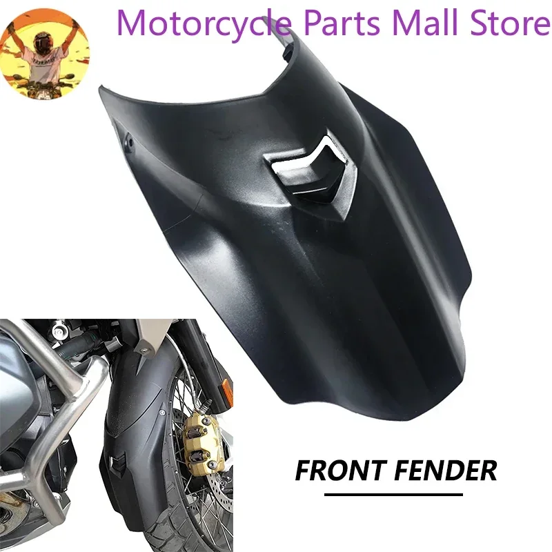 

For BMW R1250 GS ADV R 1250 GS LC ADV 2019-2023 2022 R1250GS Front Fender Extender Mudguard Extension Splash Guard Tire Hugger