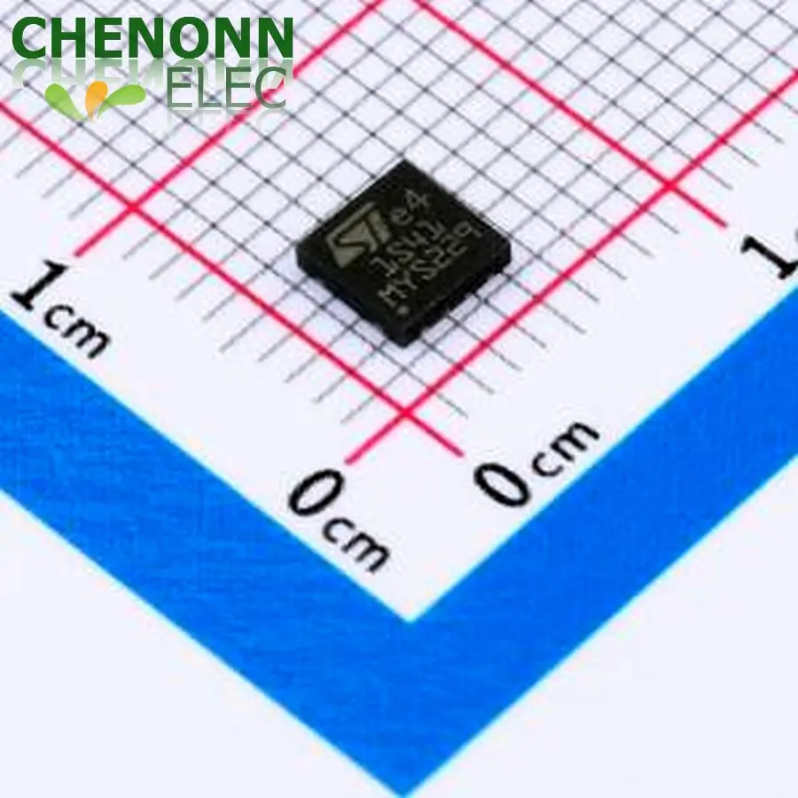 10PCS/LOT ST1S41PUR (DC DC Converters)