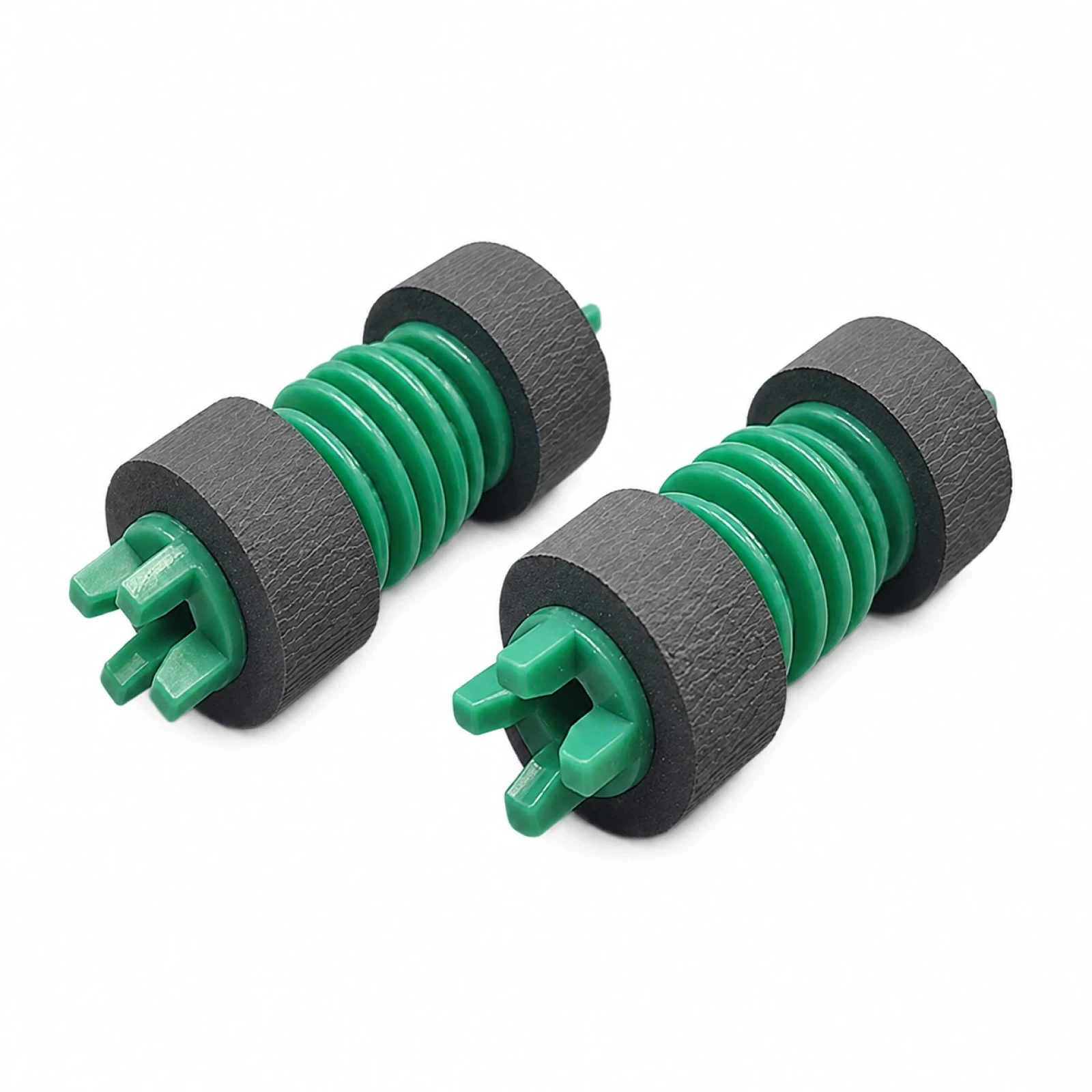 2PCS Pickup Paper Roller Fits for Lexmark X854 W830 X945 X862 C935 W820 X850 IBM W850 W840 X860 1145 X864