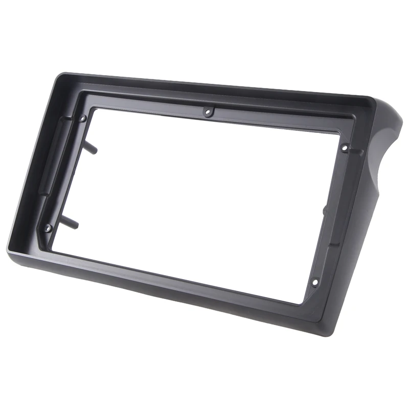 9 Inch Car Fascia Radio Panel For TOYOTA BB 2000-2005 Dash Kit Install Facia Console Bezel Adapter Plate Trim Cover