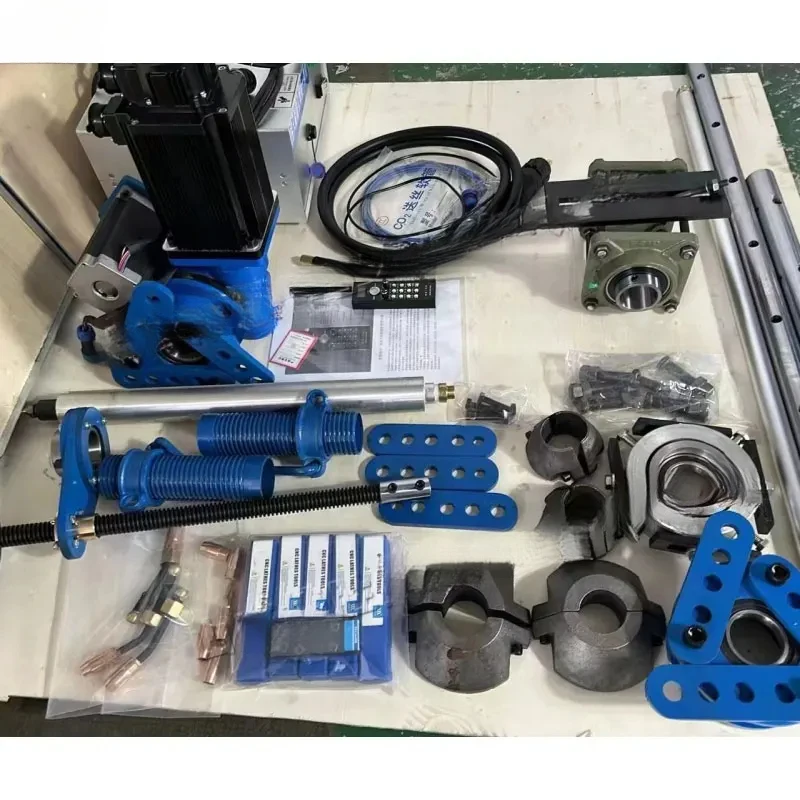 Hot Selling New Excaor Repair Special Equipment Wire Boring and Welding Integrated hine