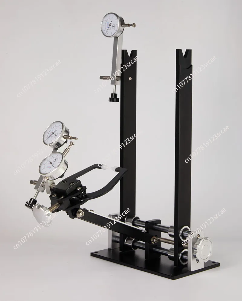 Bicycle Adjustment Rack Mountain Bike Wheel Rim Correction Rack Wheel Group Correction Rack Adjustment