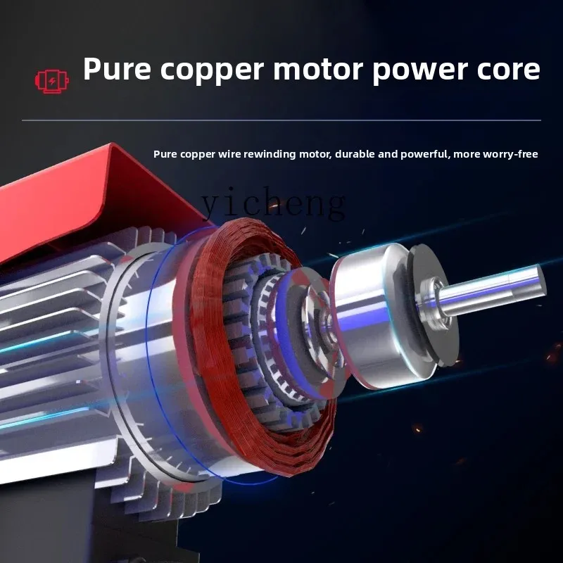 ABB mais recente telha de resina de controle remoto sem fio 220v pequena elétrica