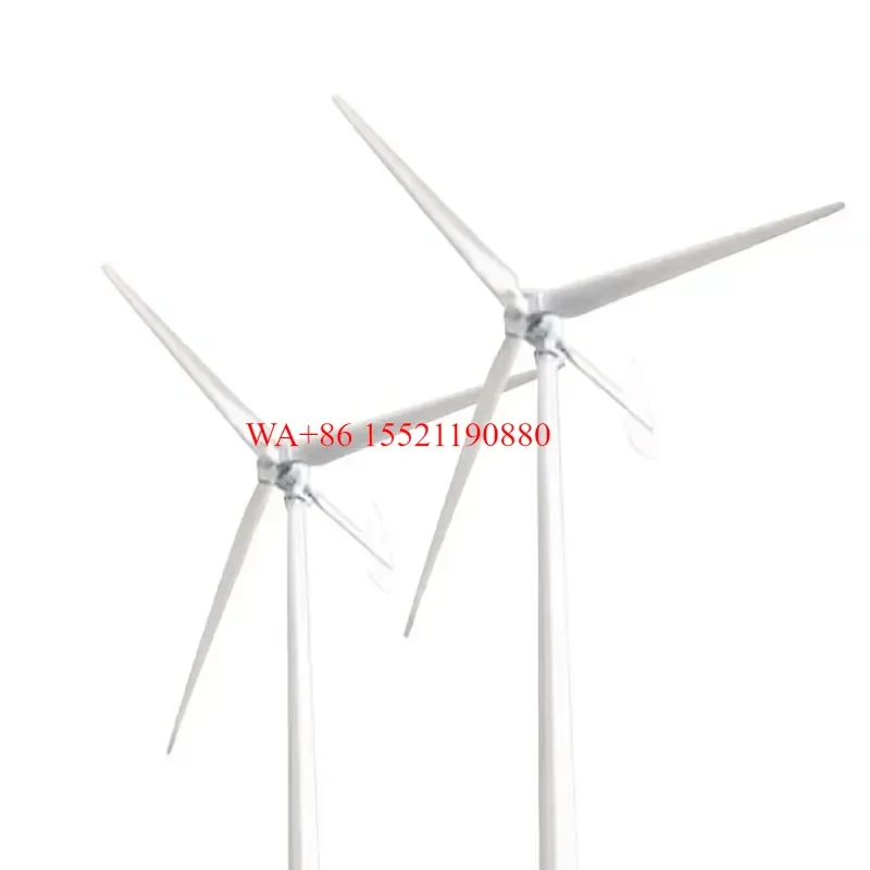 WMWMNU Good Price 380v 200kw 100kw 50kw 30kw Wind Energy System Horizontal Axis Wind Turbine Generator