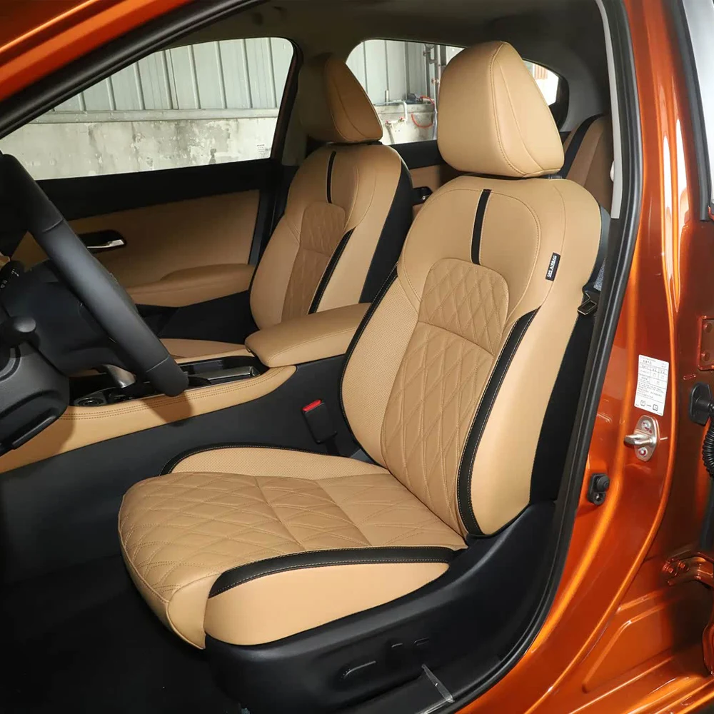 

Car Special Seat Cover For Nissan Sentra 2020 2021 2022 PU Leather Seat Cushion Protector Car Seat Covers Car styling