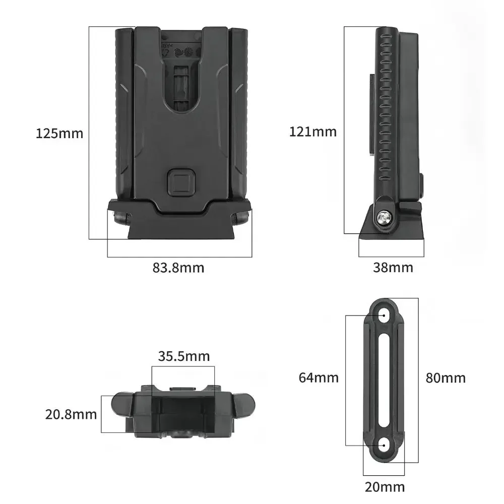 Thumbnail 2 - #22 Latest Bicycle Kickstands Offers