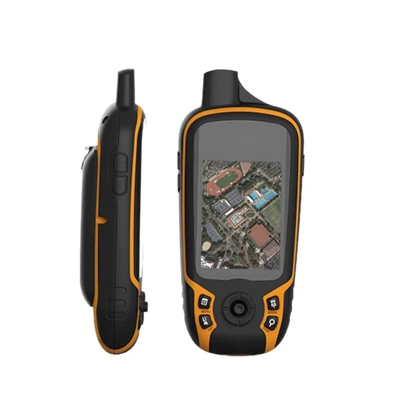 K20B Beidou Outdoor Handheld GPS Navigation Locator Longitude and Latitude Coordinates Altitude Measurement Mu Marine
