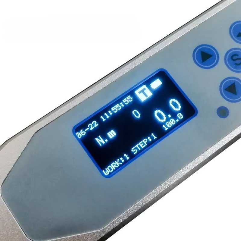 TYD-Заводская оптовая продажа, лучшее качество, цифровой динамометрический ключ Mxita 1/2, угол 40 Нм-500 Нм