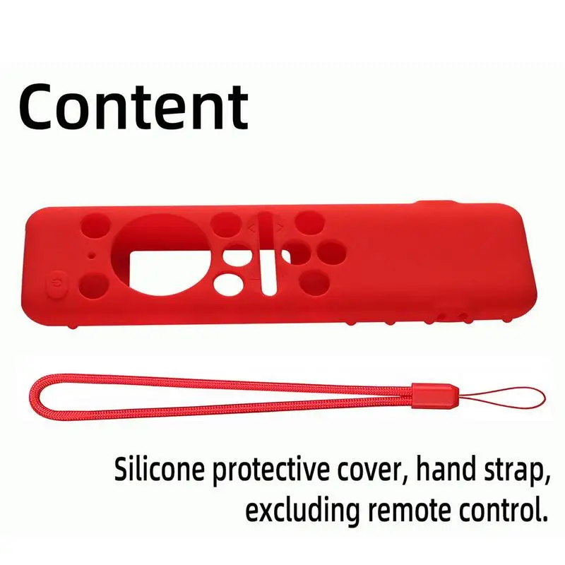 Silicone Case for Samsung Solar Type BN59-01432A/01432B/01432D TV Stick Remote Control Cover Anti Drop Luminescent Remote Case