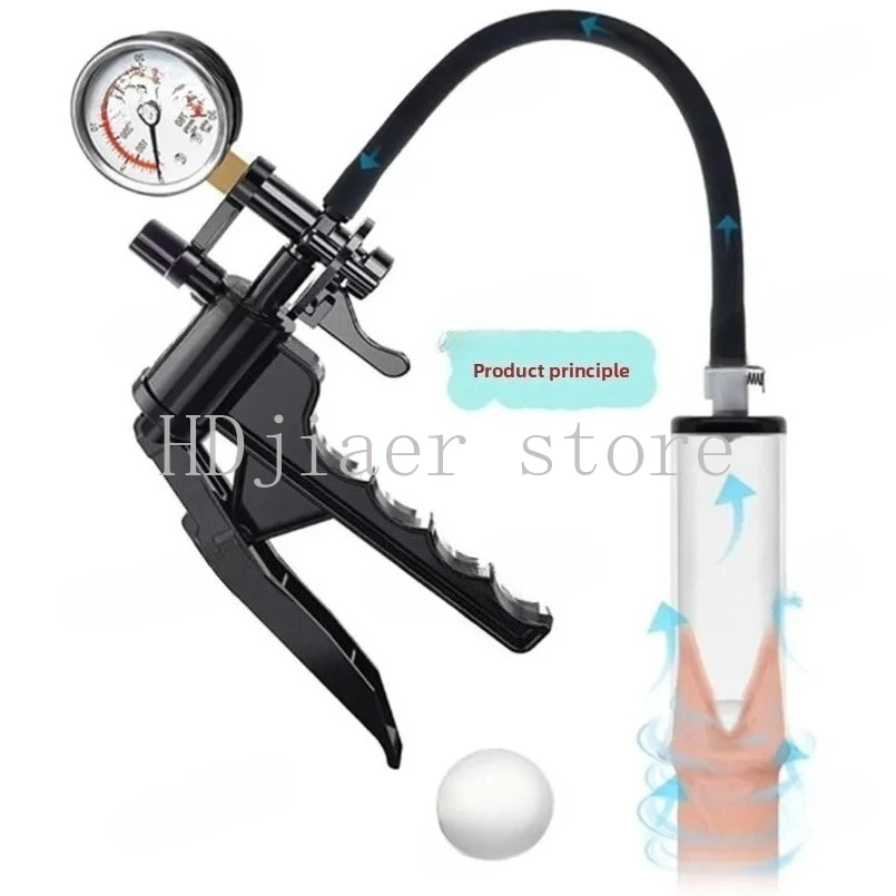 Restorer Vacuum Stretch Trainer – Comfortable Negative Pressure Tube Device for Muscle Recovery & Flexibility Enhancement