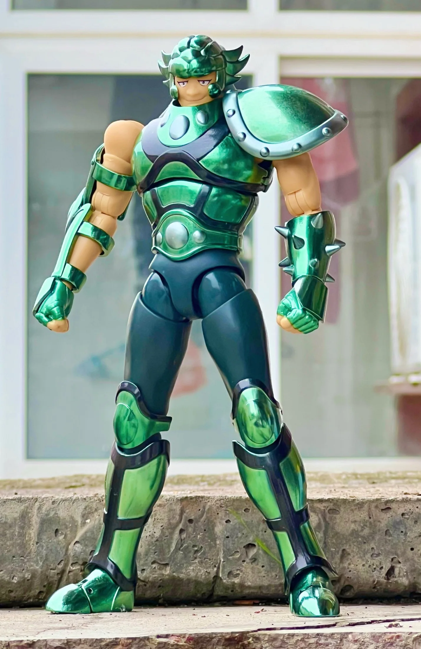

In Stock JM.MST Model Saint Seiya Myth Cloth EX Hercules Argeti Silver Knights of the Zodiac Anime Action Figure Collection Toys