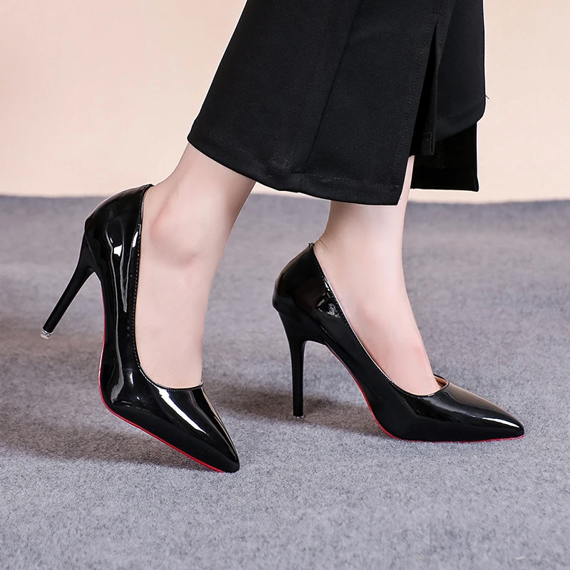 black 10cm
