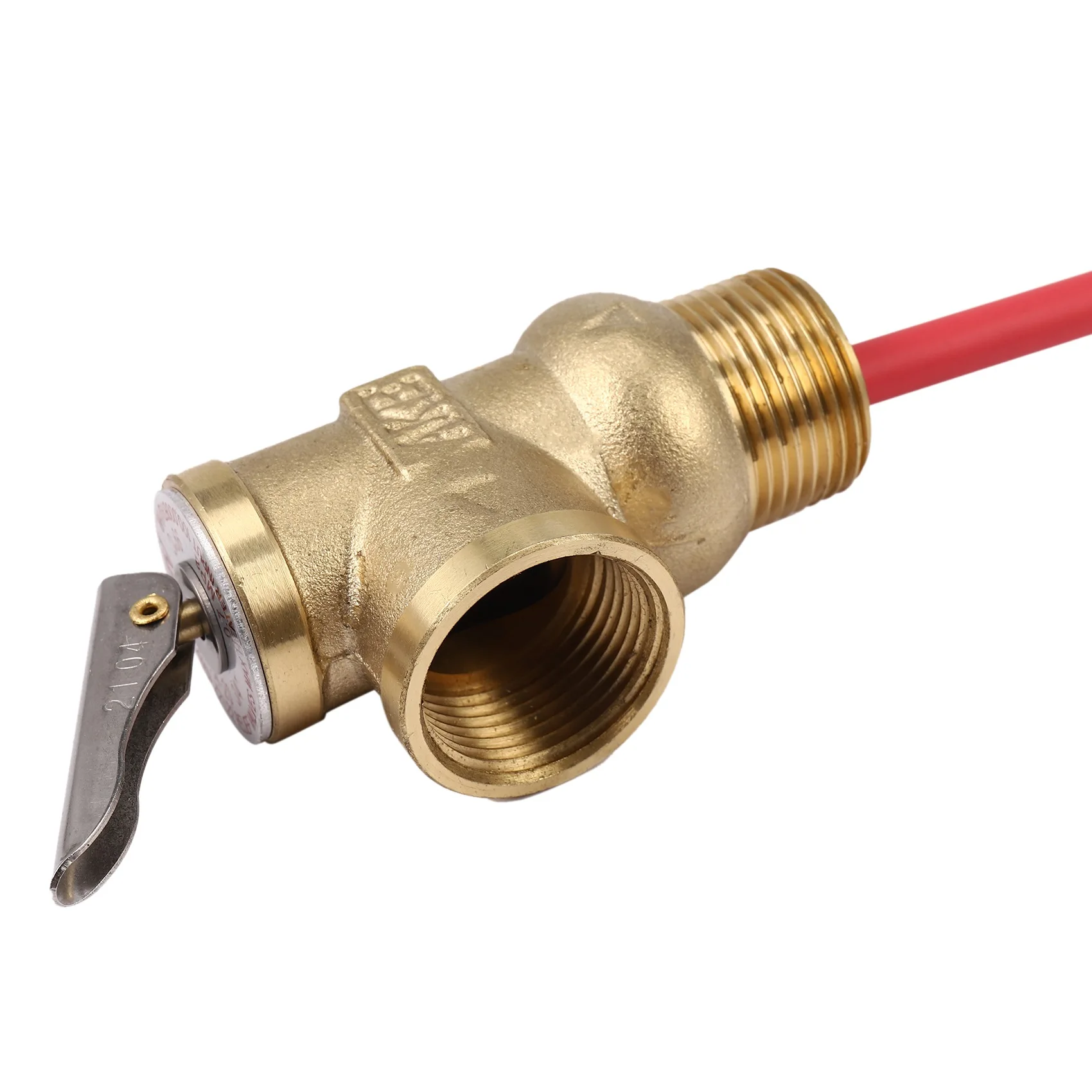 [NEWA64Z!】 WYA-20 99C 102PSI 210F WYA-20 0.7Mpa To Valve BSP 3/4 Inch Temperature And Pressure Relief Valve As TP Safety Valve