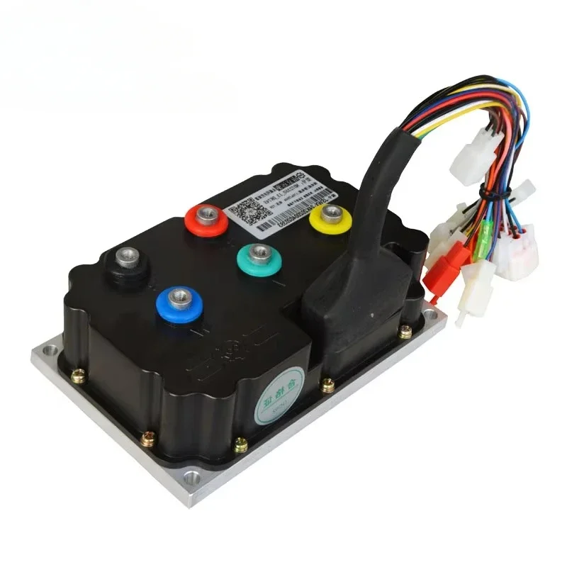 Intelligent brushless dc motor controller is suitable for scooter electric motorcycle electric car