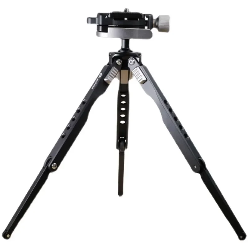 MT-03 + MBC-18  Metal Mini Tripod with Ball Head ,Desktop SpiderTable Spider Tripod for IPhone Gopro Nikon Canon Fujifilm