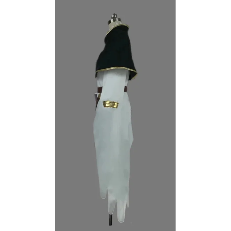 DY20アニメノエル・シルバ幸運ボルティアコスプレクローバー衣装カスタム Made25