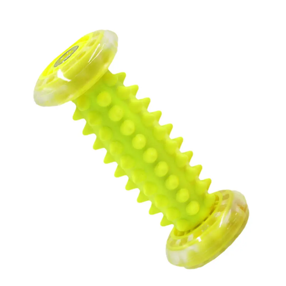 

Foot Massage Roller Practical Foot Rolling Massager for Muscle Pain Pain Fatigue Improvement Home Massage Tool