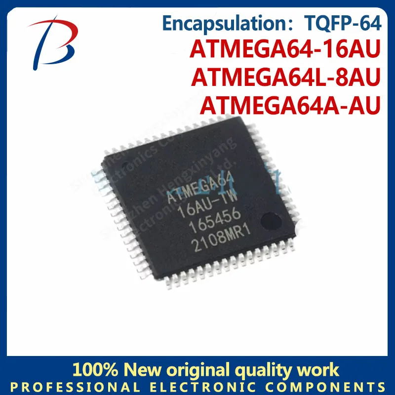 Definitely 64-16au z864a-au definitely 64l-8au definitely 64A z864l ATmega IC MCU chipset tqfp-64