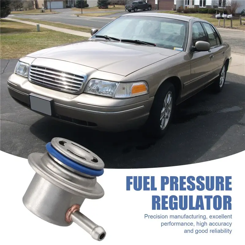 AJ03-20180A Fpd21fuel Pressure Regulator For Ford Ranger Expedition Mazda Tribute MPV 6 B3000 Lincoln Town-A54R