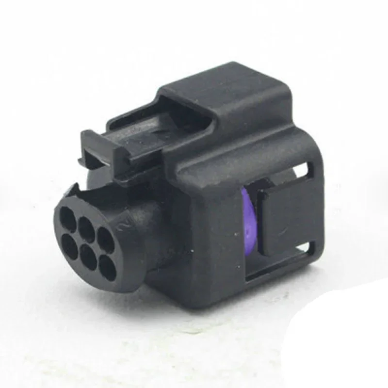 2/5/10/20sets 6pin Auto Waterproof Plug LSU 4.9 Wide Band Oxygen Sensor Connector for Cad 1 928 404 669 1928404669