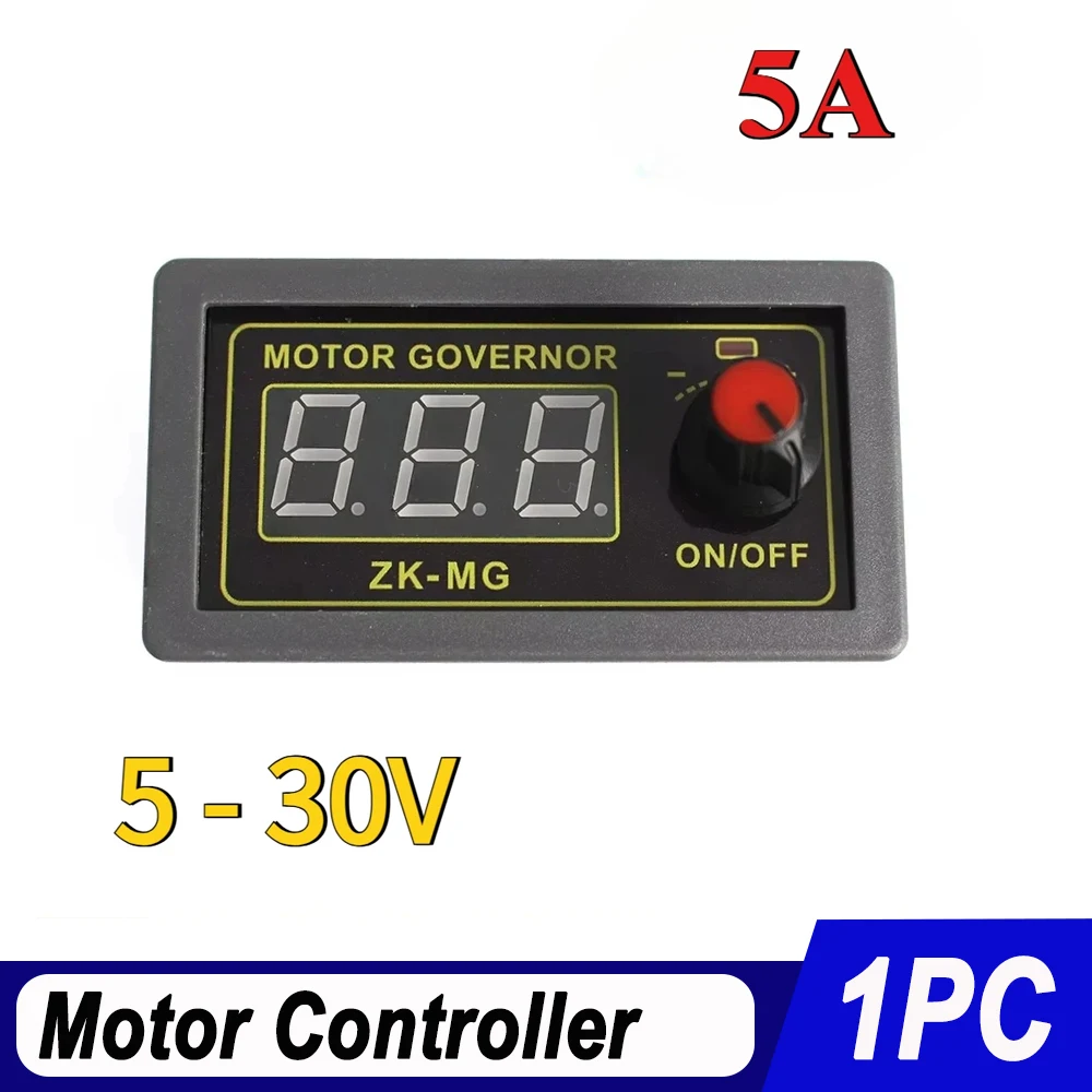 Dc 5-30V Motor Cont…