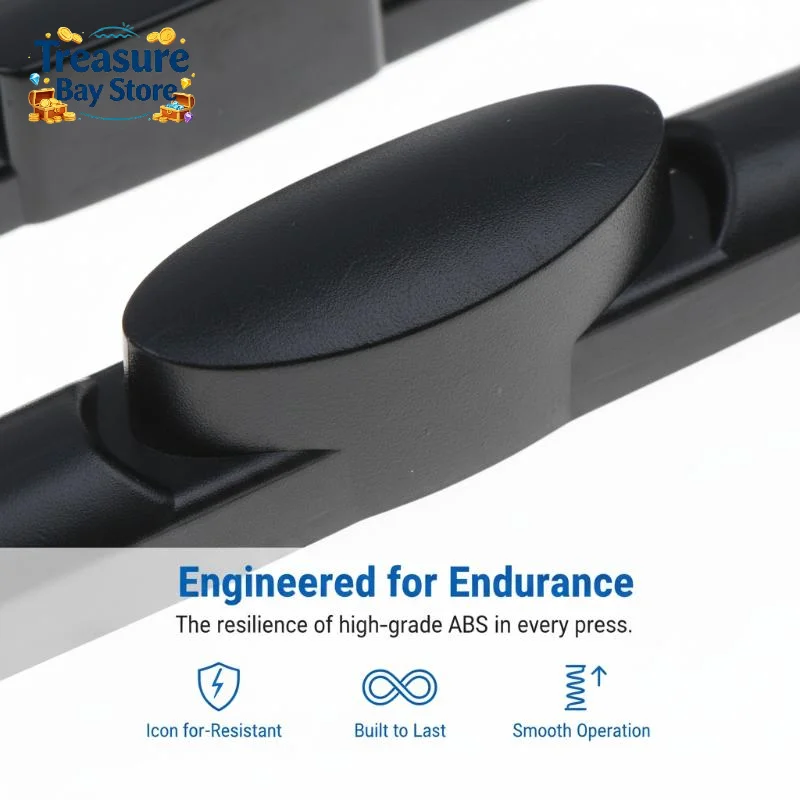 

Suitcase Handle Button Replacement Luggage Handle Parts Button Push Handle Luggage Part For Travel Bag Repair Accessories