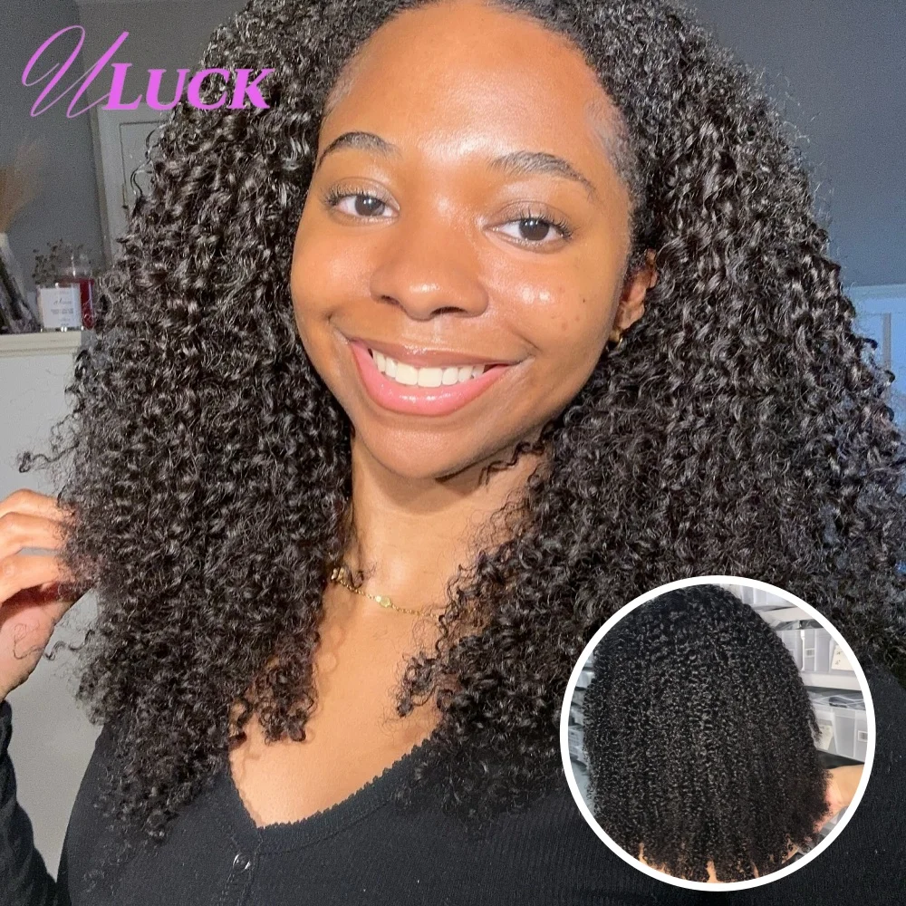 Uluck Invisible 3 в 1 полупарик