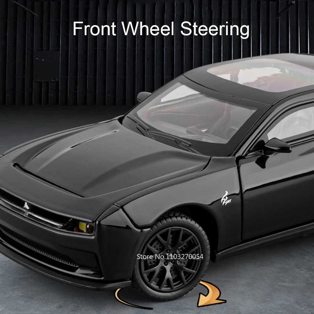 合金製 1:32 チャレンジャー ヘルキャット バイパー ミニチュア おもちゃ ダイキャストモデル スポーツカー サウンド ライト プルバック ドア開閉可能 車両 ホリデーギフト