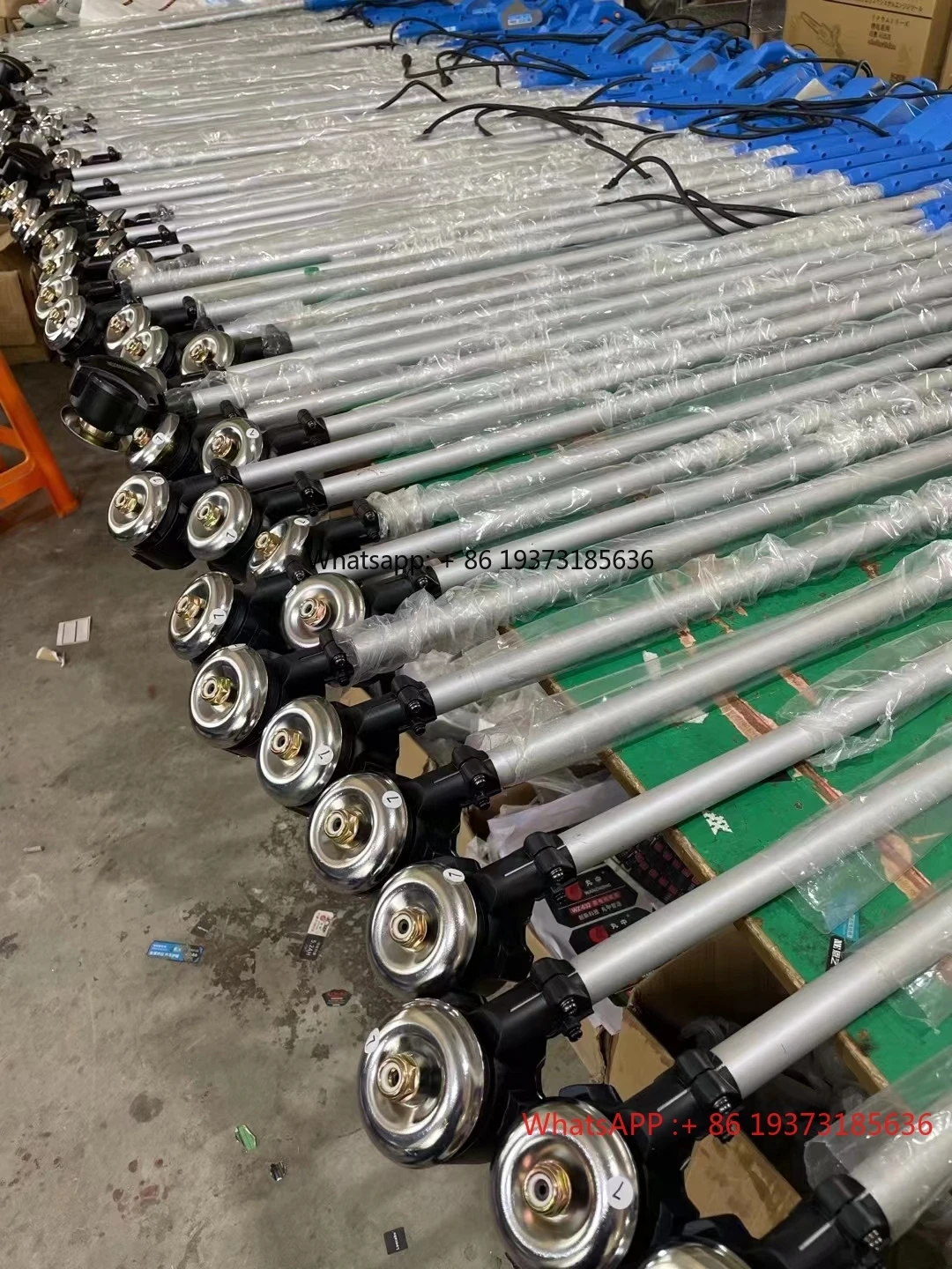 Low Price Handheld Electric Lawn Mower Portable Tool Grass Cutter Cutting Machine for Garden