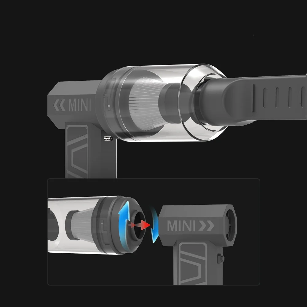 

Мини-портативный воздуходувка, ручной беспроводной турбоструйный вентилятор, высокоскоростной автомобильный пылесос, компьютерная клавиатура, пылесос со сжатым воздухом