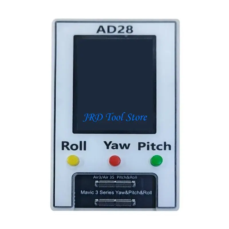 A2UDドローンモーターテストデバイスAD28 GIMBALSモーターテスター3/3E/3Pro Gimbalsカメラモーターテストツール