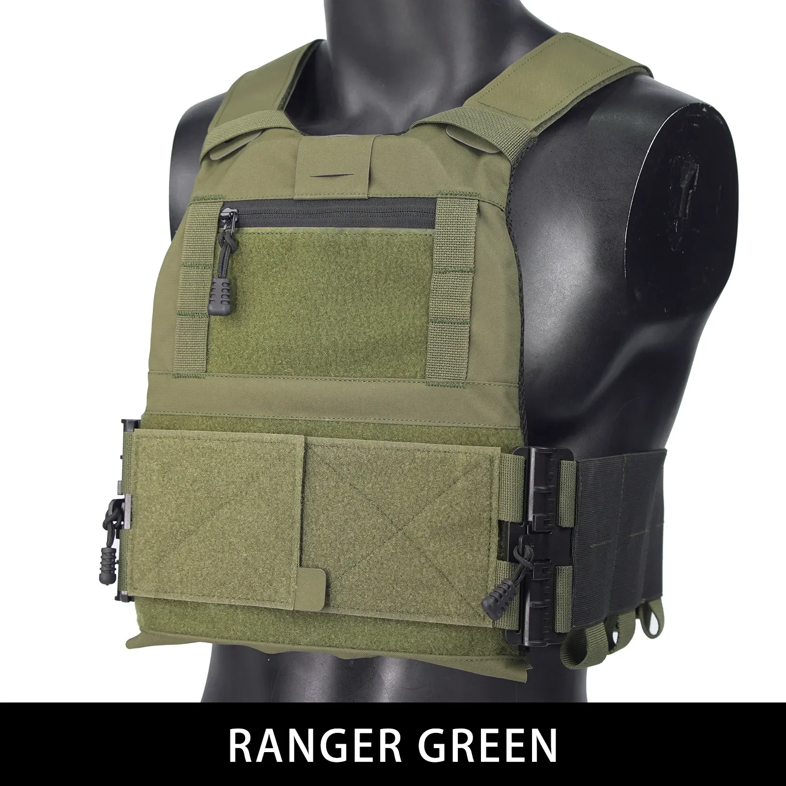 Tactical Vest Plate… - image